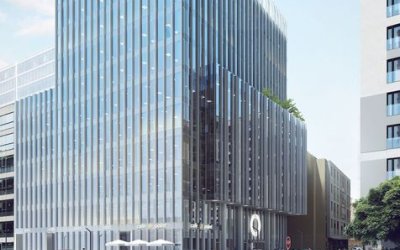 Budimex zrealizuje „Metropoint Office" w Warszawie