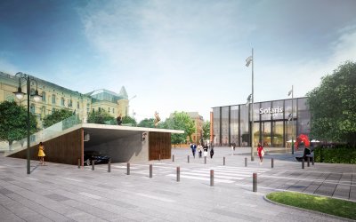 PORR rozbuduje centrum handlowe w Opolu