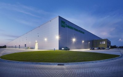 Tarcon zrealizuje II etap centrum logistycznego w Targowisku