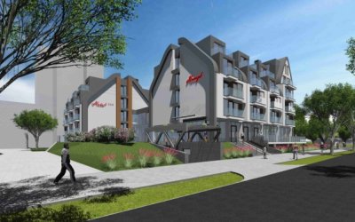 Budimex wykona za 25 mln zł brutto kompleks leczniczy w Świnoujściu