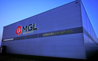 MGL rozbuduje zakład w Rawie o 100 tys. m³