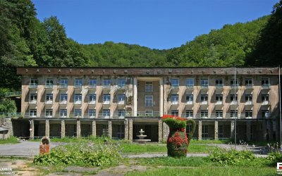 Cechini szuka wykonawcy rozbudowy sanatorium w Żegiestowie