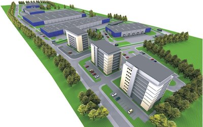 Projprzem wybuduje dla Luveny halę o pow. 14 tys. m² w Luboniu