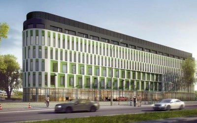 Doraco wykonawcą Ibis Styles we Włochach