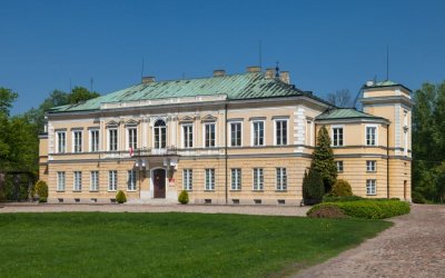 Pałac Prymasowski w Skierniewicach przejdzie modernizację