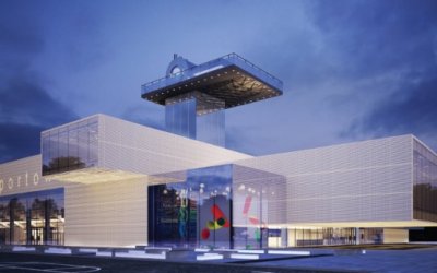 Strabag chce za prawie 70 mln zł wybudować kompleks sportowy