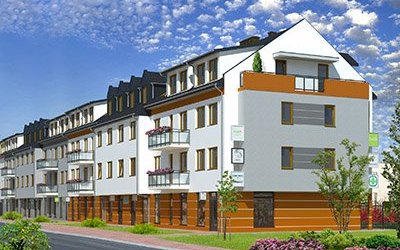 Vimag zrealizuje w Warszawie na zlecenie Eco Invest Tank obiekt ze 152 mieszkaniami