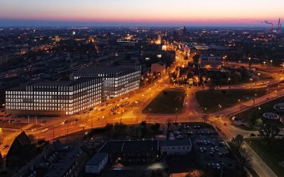 Opex wykona biurowiec we Wrocławiu