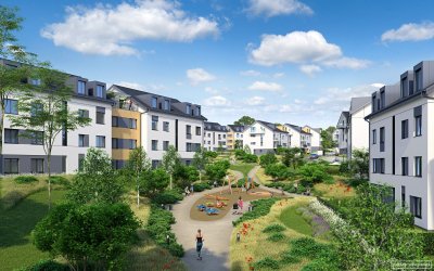 Q Contract wykona osiedle ze 184 mieszkaniami w Krakowie