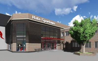 Moris zrealizuje za 9,5 mln zł centrum sportowe w Kostrzynie