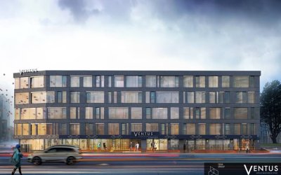 Opara wykona kompleks biurowy Apolloplast w Kielcach