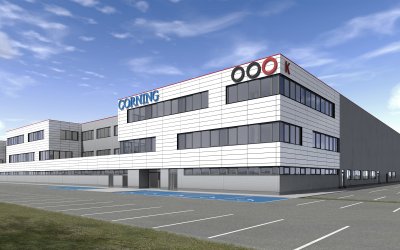 Goldbeck zrealizuje obiekt produkcyjno-biurowy w Strykowie