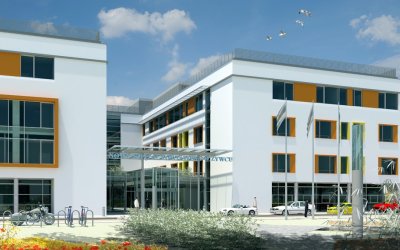 Wodpol dokończy szpital InterHealth w Żywcu