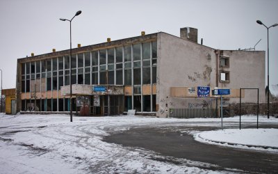 Galeria handlowa zamiast dworca w Zgorzelcu