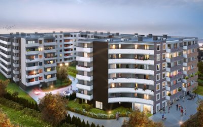 Besta wybuduje dla Victoria Dom osiedle w Ursusie