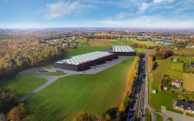 Trasko rozpoczęło dla 7R budowę kompleksu Beskid Park