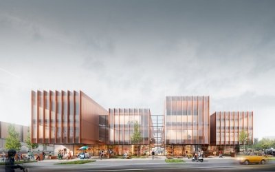 JSK Architekci zaprojektują halę handlową o powierzchni użytkowej ponad 5 tys. m² w Toruniu