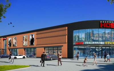 Innovate planuje budowę galerii handlowej w Drawsku Pomorskim