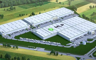 Mirbud wykona centrum dystrybucyjne w Czeladzi