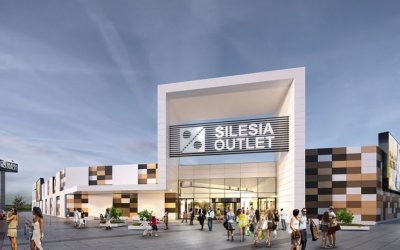 Erbud zrealizuje I etap „Silesia Outlet" w Gliwicach