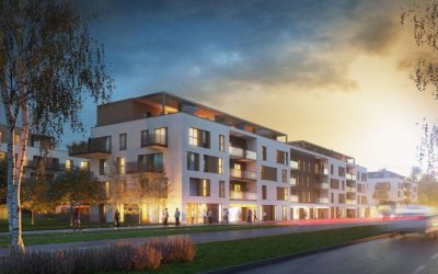 Fundamental Group wybuduje I etap osiedla „Zielone Bemowo"