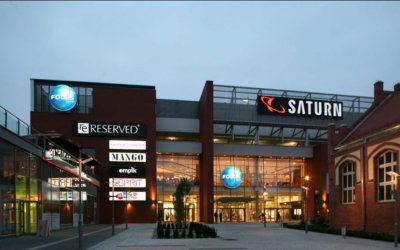 Focus Mall w Bydgoszczy urośnie o 6 tys. m²