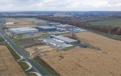 Export Pack, Orbitvu i M-Tech zainwestują 40 mln zł w Zabrzu