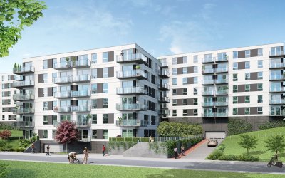 Nokturn wybuduje  „Panoramę Prądnik” w Krakowie