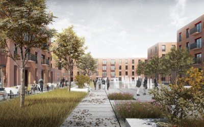 IDS-Bud wykona dla BGK 500 mieszkań w Katowicach