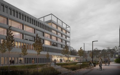 PA Bujnowski zaprojektuje wydział psychologii UW