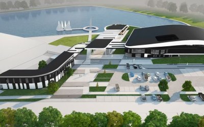 Konsorcjum Alstal/AGB 2 chce za 33,1 mln zł wykonać krytą pływalnię w Kępnie