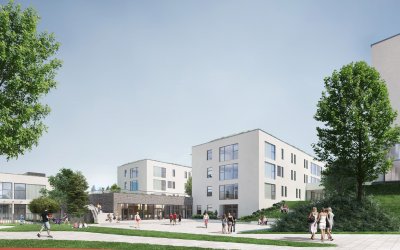 W Gdyni powstanie kompleks dydaktyczny o pow. 9,3 tys. m²