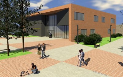 Doraco oferowało wykonanie za 30,8 mln zł obiektu kulturalnego