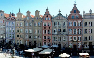 Hotelsberg uruchomi w Gdańsku hotel ze 160 pokojami