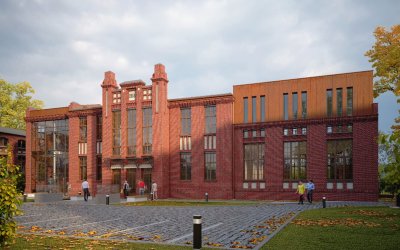 Eksa zrealizuje dla Royal Mill biurowiec w Łodzi