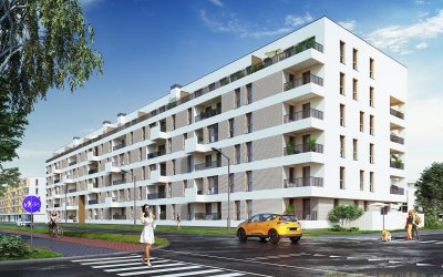Polanka Milczańska z 232 mieszkaniami od Budimeksu