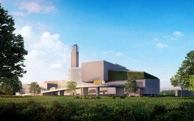 SEPC chce za 1 mld zł wybudować spalarnię śmieci w Warszawie