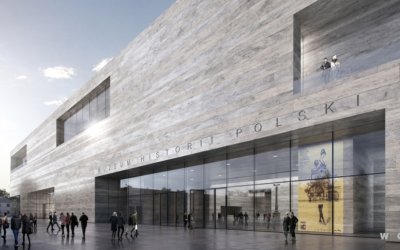 Budimex zamierza za 565 mln zł zrealizować Muzeum Historii Polski