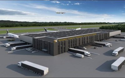 Waimea wybuduje terminal multimodalny w Goleniowie