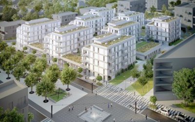 Haras wybuduje dla Blockpol Developer osiedle Inspiracja z ok. 130 lokalami we Wrocławiu