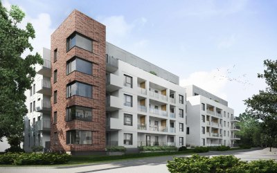 Budlex stawia osiedle Sens w Bydgoszczy