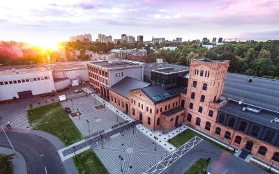 Raport Rewitalizacje i modernizacje w Polsce