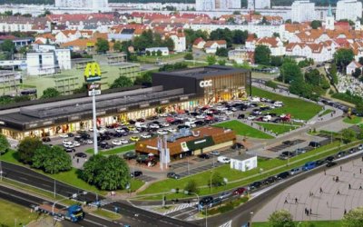 Budrem wykona dla Astrum park handlowy w Polkowicach