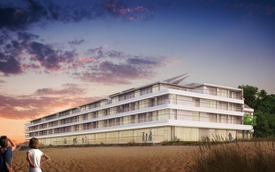 Awbud ma list intencyjny z Minde na budowę By The Sea Resort