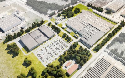 Autoliv rozbuduje o 15 tys. m² zakład w Jelczu