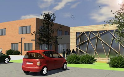 Adamietz chce wybudować za 27,5 mln zł obiekt kulturalny