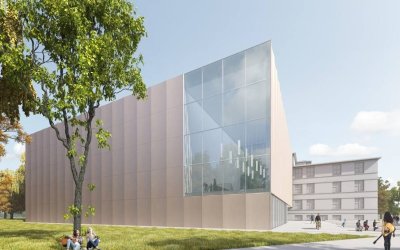 PSM poszukuje wykonawcy sali koncertowej w Rybniku