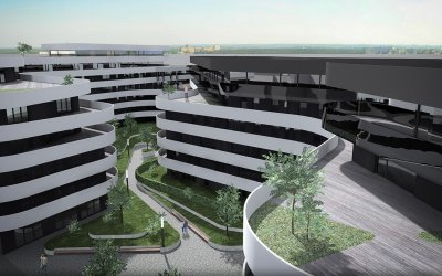 P.W. Lech wybuduje na zlecenie NK Polska osiedle w Bydgoszczy