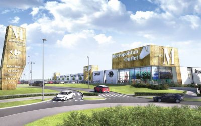 Metropolitan Investment zrealizuje kompleks handlowy w Bydgoszczy