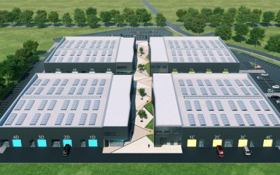 KSSE zrealizuje kompleks przemysłowo-biurowy w Żorach